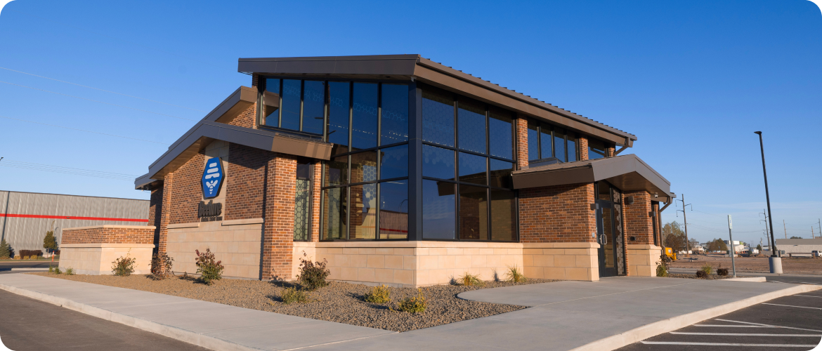 Hitt Road Branch