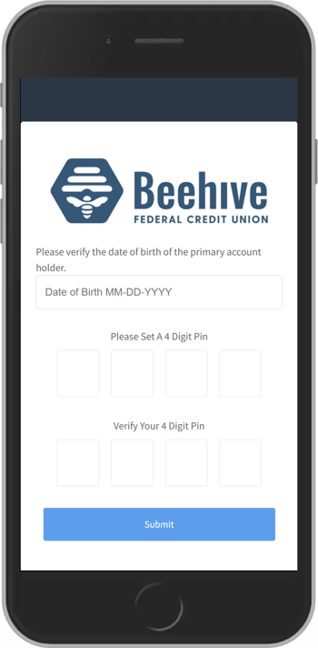 PIN - Beehive FCU (beehive)-1